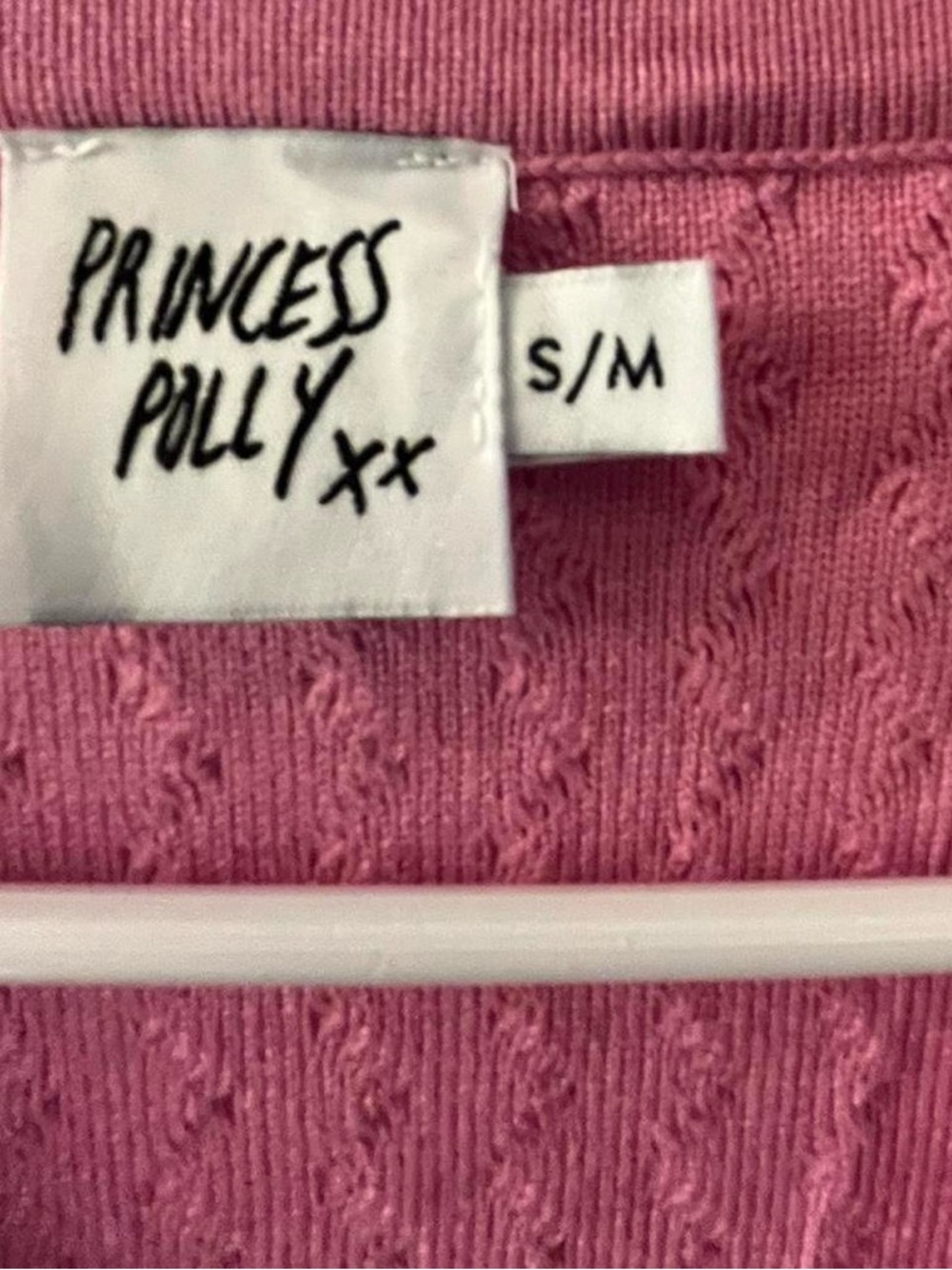 Princess Polly Tahlia Mini Dress - Picture 4 of 5
